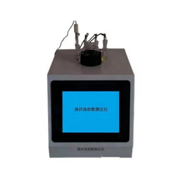 Astm D1492 Automatic Oil Bromine Number Tester Sh/t 0630 Buy Oil