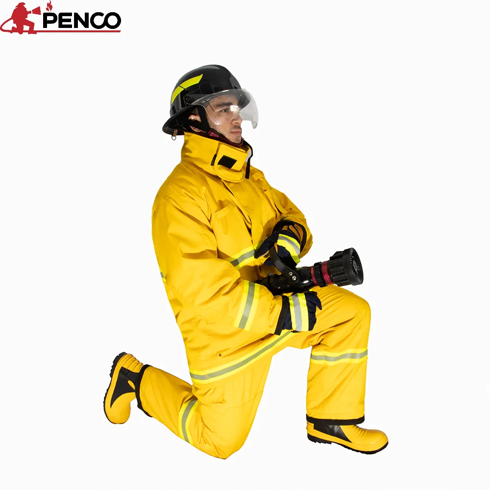 ノーメックス消防スーツ3 3mリフレクター消防士安全製品制服ジャケット