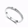 18K White Gold