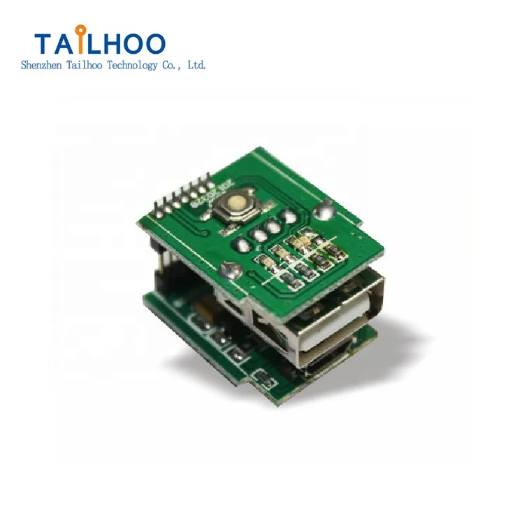custom electronic pcb board for solar charge controller oem usb pcba assembly