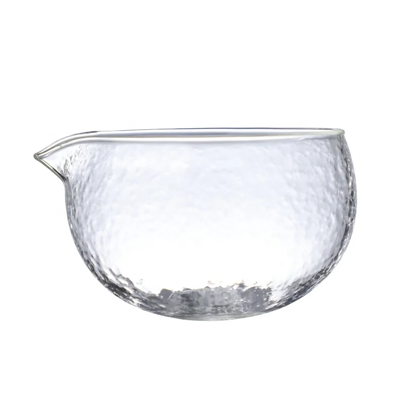 Baoblaze Bol à Matcha en verre avec bec verseur, cadeau traditionnel, facile à nettoyer, mélange de cérémonie, tasse Chawan Matcha pour la cuisine Baoblaze Bol à Matcha en verre avec bec verseur, cadeau traditionnel, facile à nettoyer, mélange de cérémonie, tasse Chawan Matcha pour la cuisine