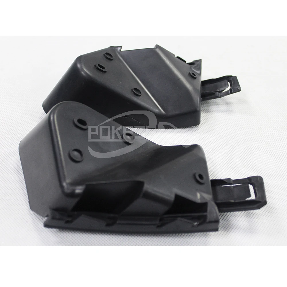 BM5117A882AG BM5117A882AE LQ-FKS-237L Small Left Rear Bumper Bracket f... — 4