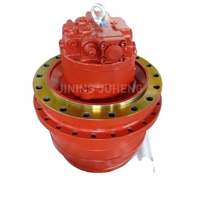 Excavator Parts 333/J0408 JS305 Travel Gearbox & Motor