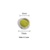 G 6mm [about 1.5g per unit]]