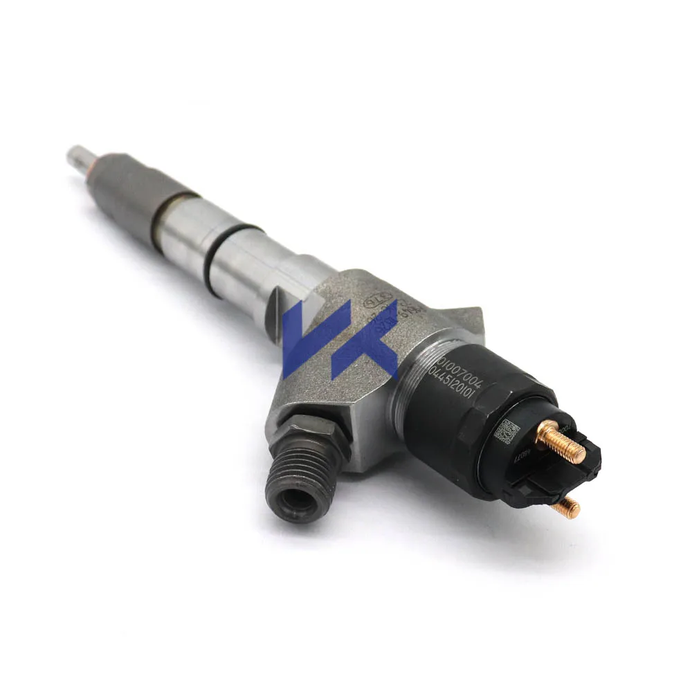 Brand New 0445120516 Diesel Fuel Injector For Caterpillar C7.1 Engine ...