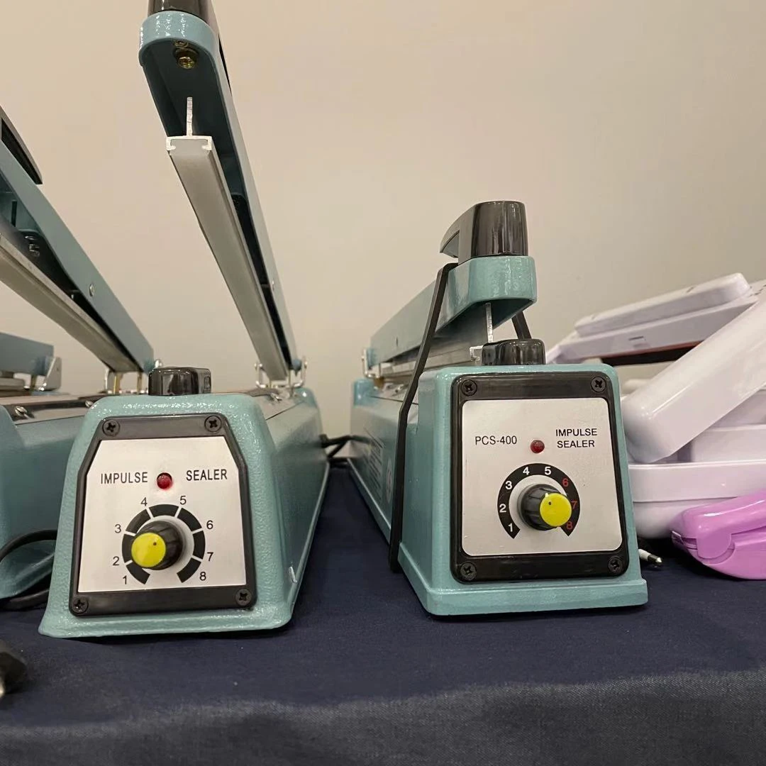 200 300 400mm 500mm Impulse Sealer Heat Sealing Machine Kitchen Food