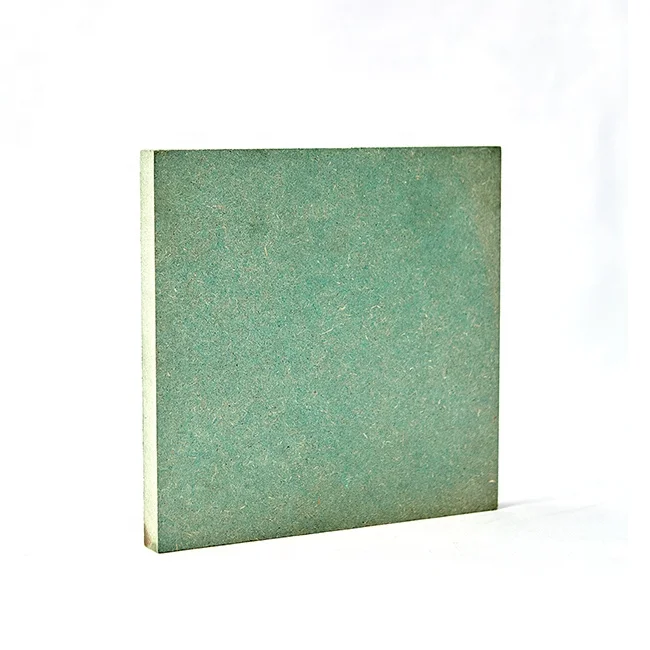 Multi Color Melamine MDF Board High Quality Manufacturer Price