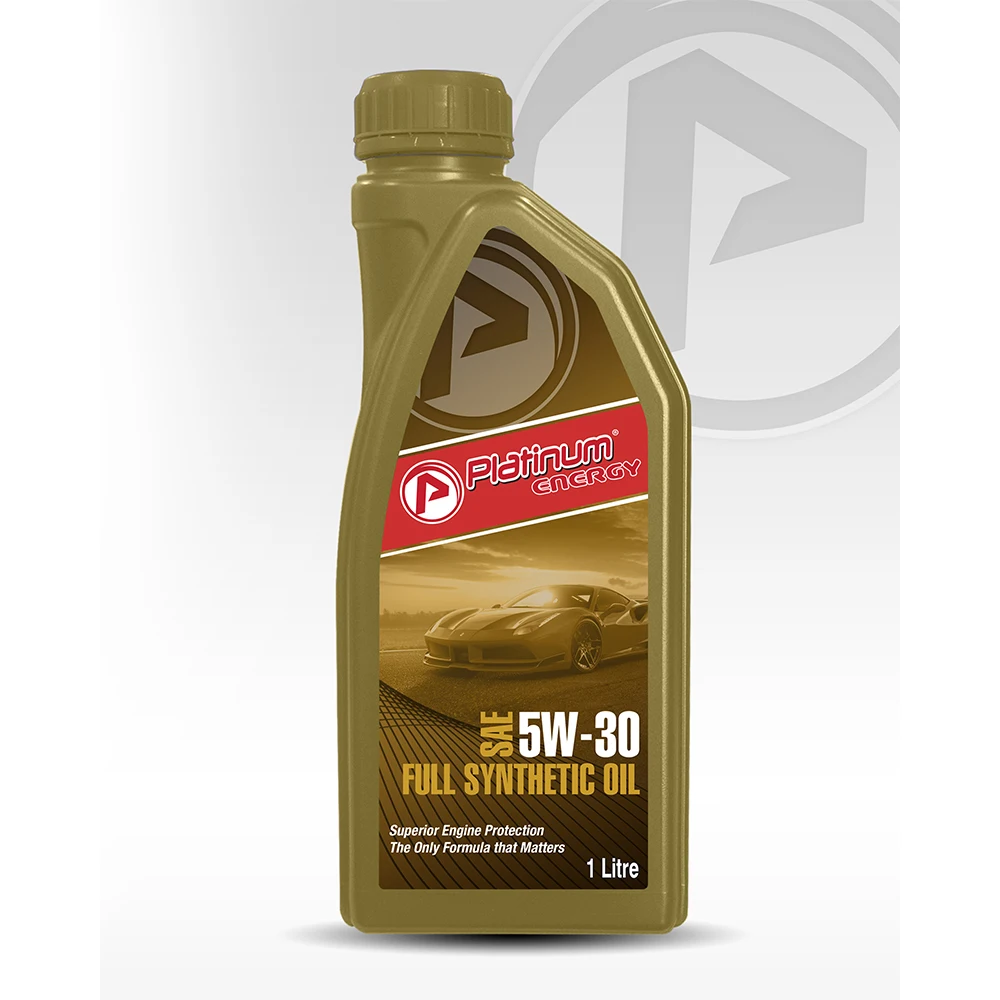 5ltr 5w30 Fully Synthetic Motor Oil Automotive Engine Oil Lubricants