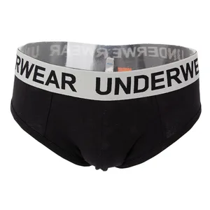 Factory Custom Mens Sissy Luxury Boxer Mens Bikini Underwear Famous Brands Men Sex Panties