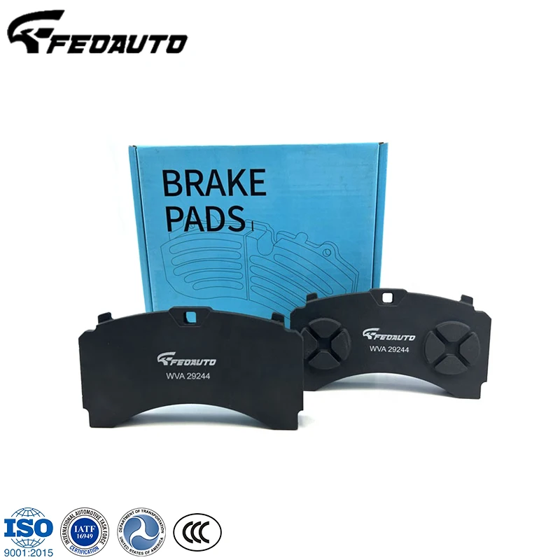 香香 29244 29246 Brake Pad Ceramic Truck Brake Pad| Alibaba.com