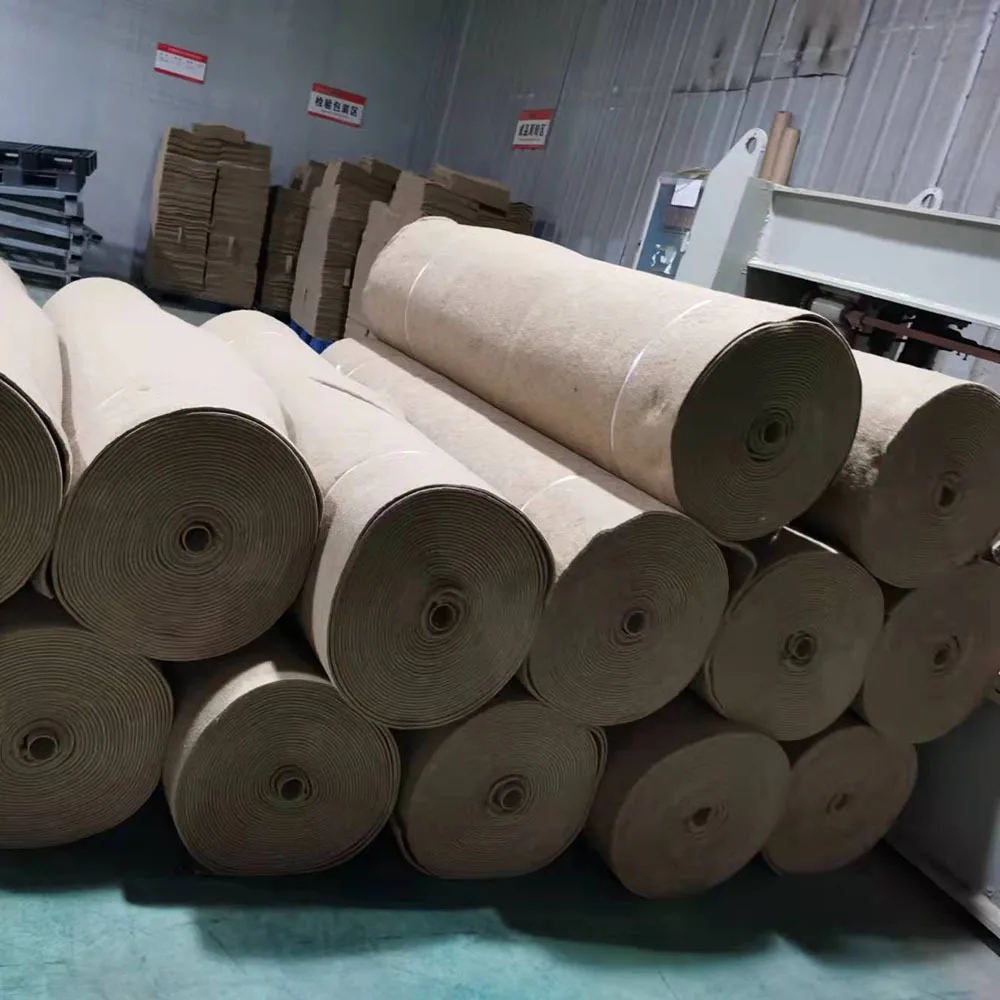 Custom Size 100 Natural Jute/hemp Hydroponic Growing Mats Jute