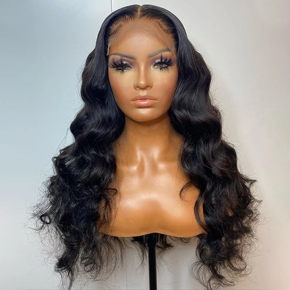 body wave human u part wigs for sale