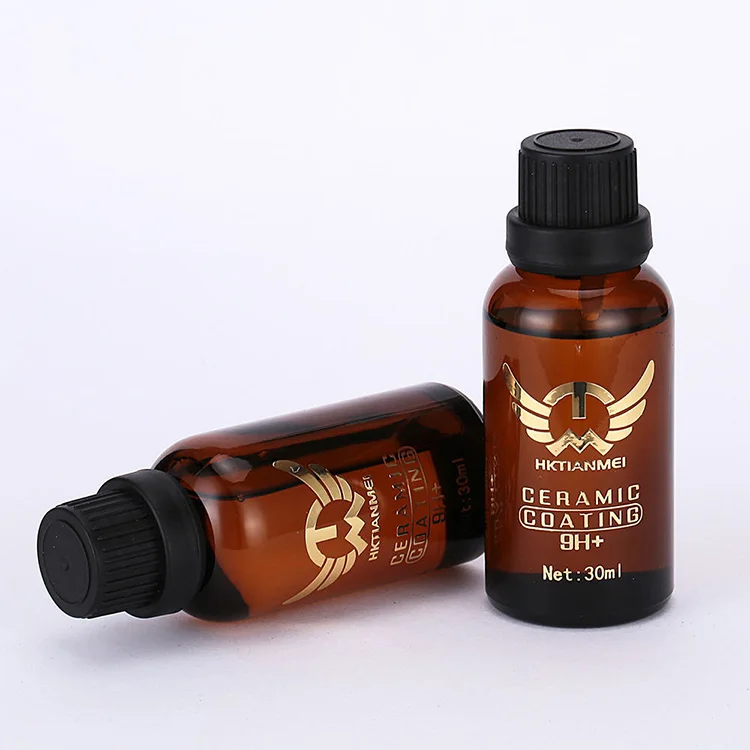 Good Quality 9H Nano Water Proof Car Sio2 Glass Coating