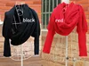 Nero, rosso