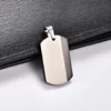 SilverBlack Pendant