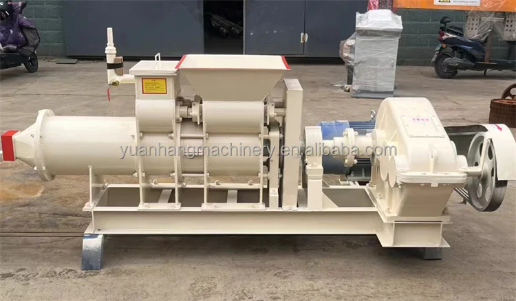 Cheap Brick Machine Making Automatic Red Clay Tile Maker Terracotta Clay Brick Machine Factory Equipment Price