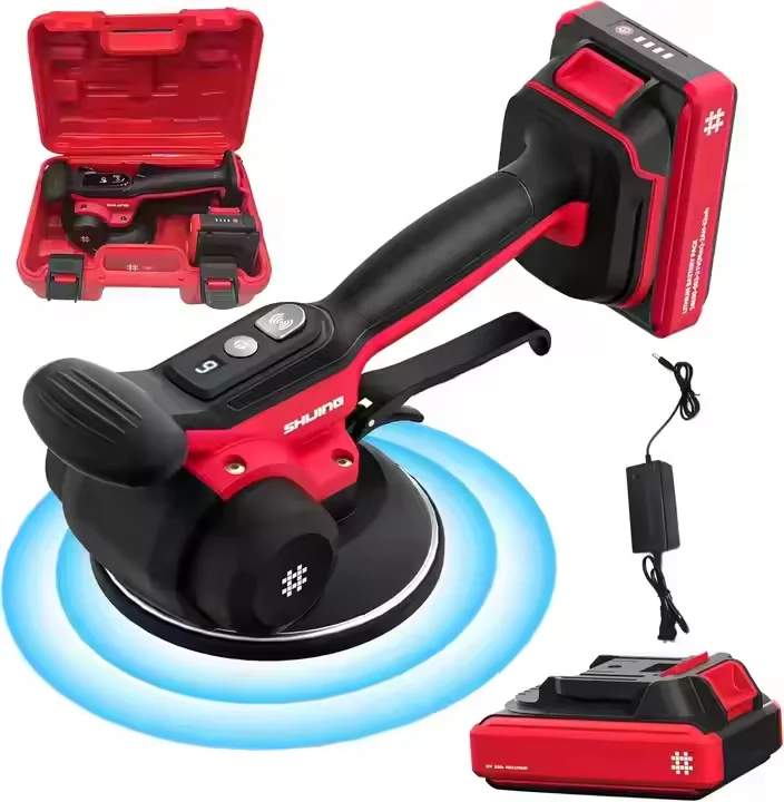 Shijing 9393 Seramik Fayans Titreşim Makinesi - Elektrikli