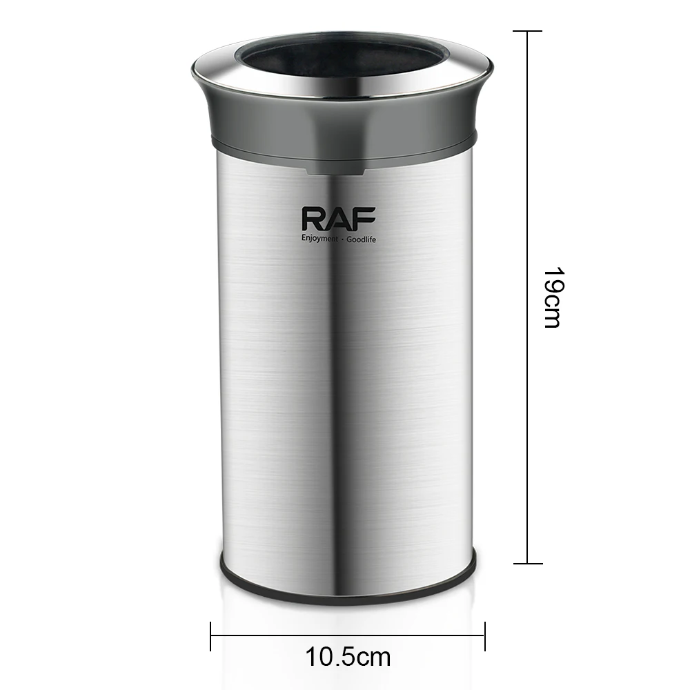 RAF Automatic Spice Nuts Mill Mini 4 Blades Coffee Bean Grinder Stainless Steel Electric Grinder