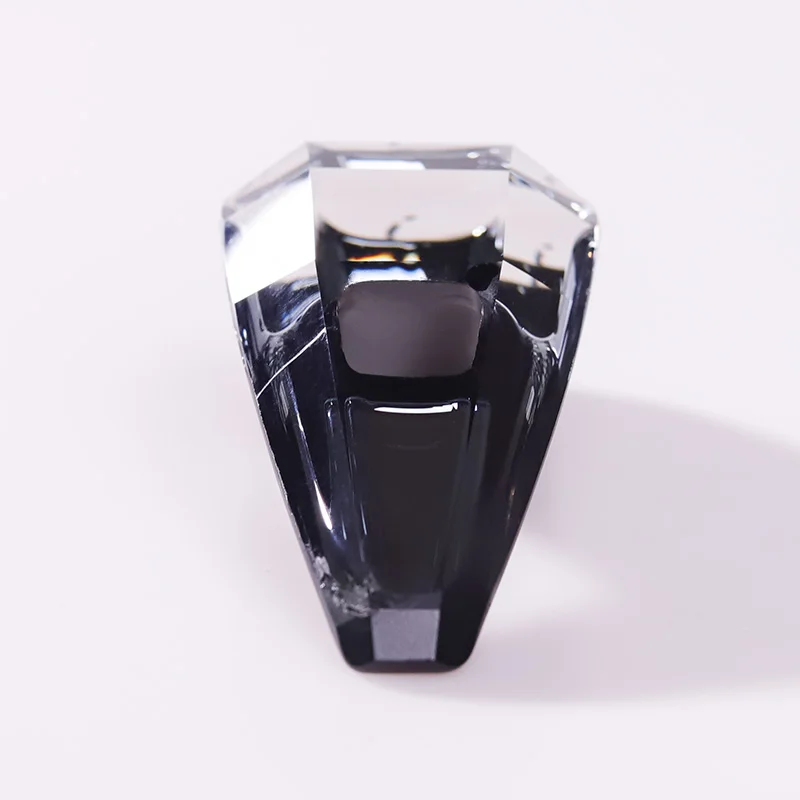 Custom Crystal Handlebar Gear Shift Handle Electroplated Factory Direct Sale WDY-QC002BJ
