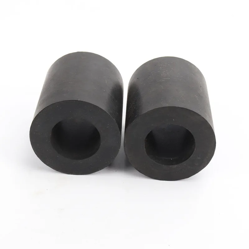 Customize High Quality Sealing Rubber End Cap with Various Sizes Fixed Stopper Sealing Parts/Silicone Rubber Plug Cover