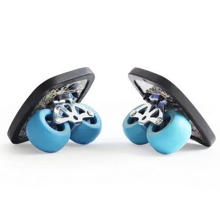 Роликовые дорожные дрифтерные коньки Freeline Pro противоскользящая доска портативный сплит-скейтборд все-в-одном из алюминиевого сплава с полиуретановыми