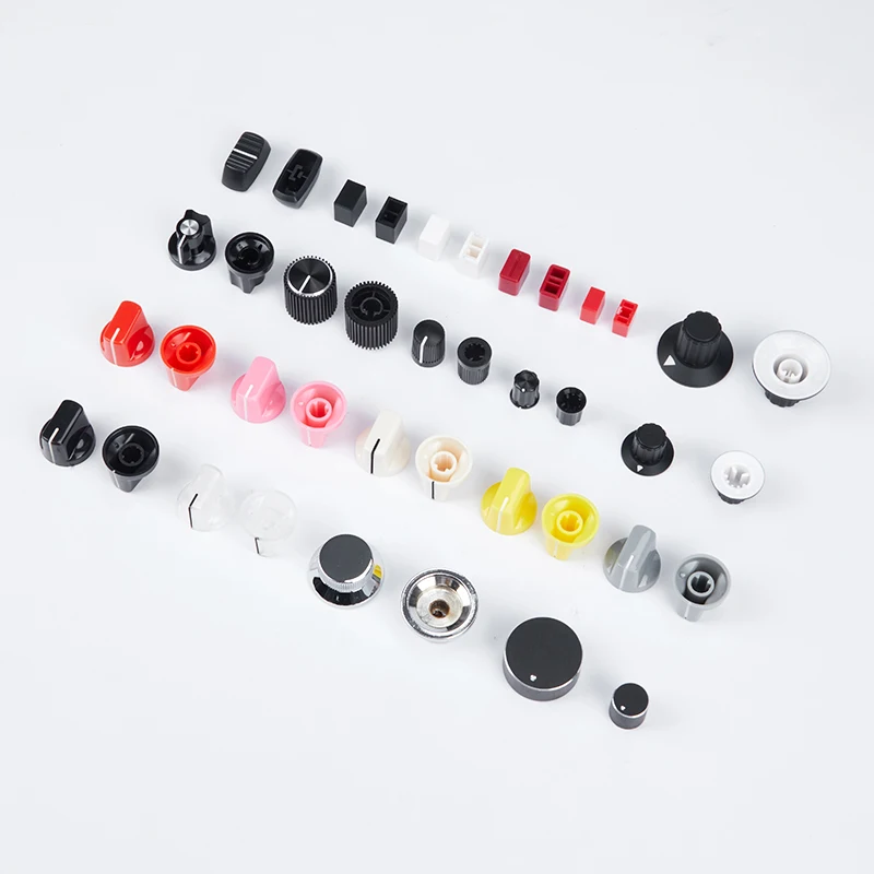 Sale Guitar Knob Led Plastic Guitar Pedal Knob Custom Effect Pedal ...