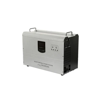 Ce Certificated Approved Lithium Battery Outdoor Portable Power Station