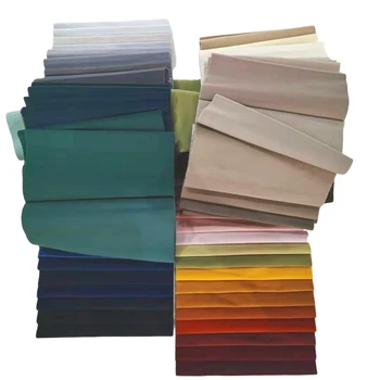 mosha velvet 100% polyester knitted plain sofa fabric for home upholstery