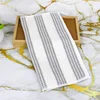 Small stripes wide stripes (gray)