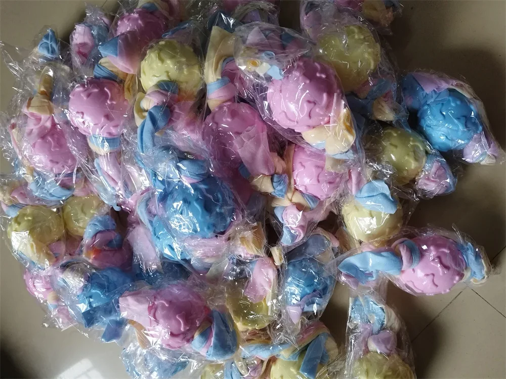 Hot Sale Chewing Pet Toys Unique Shape Small Pet Toy Cotton Rope Dog