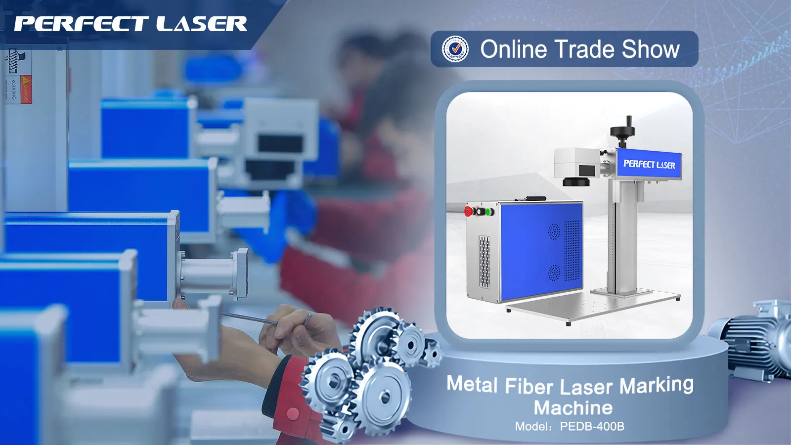 Perfect Laser Jewelry Gold Silver Pendants Rings Necklace Metal Fiber