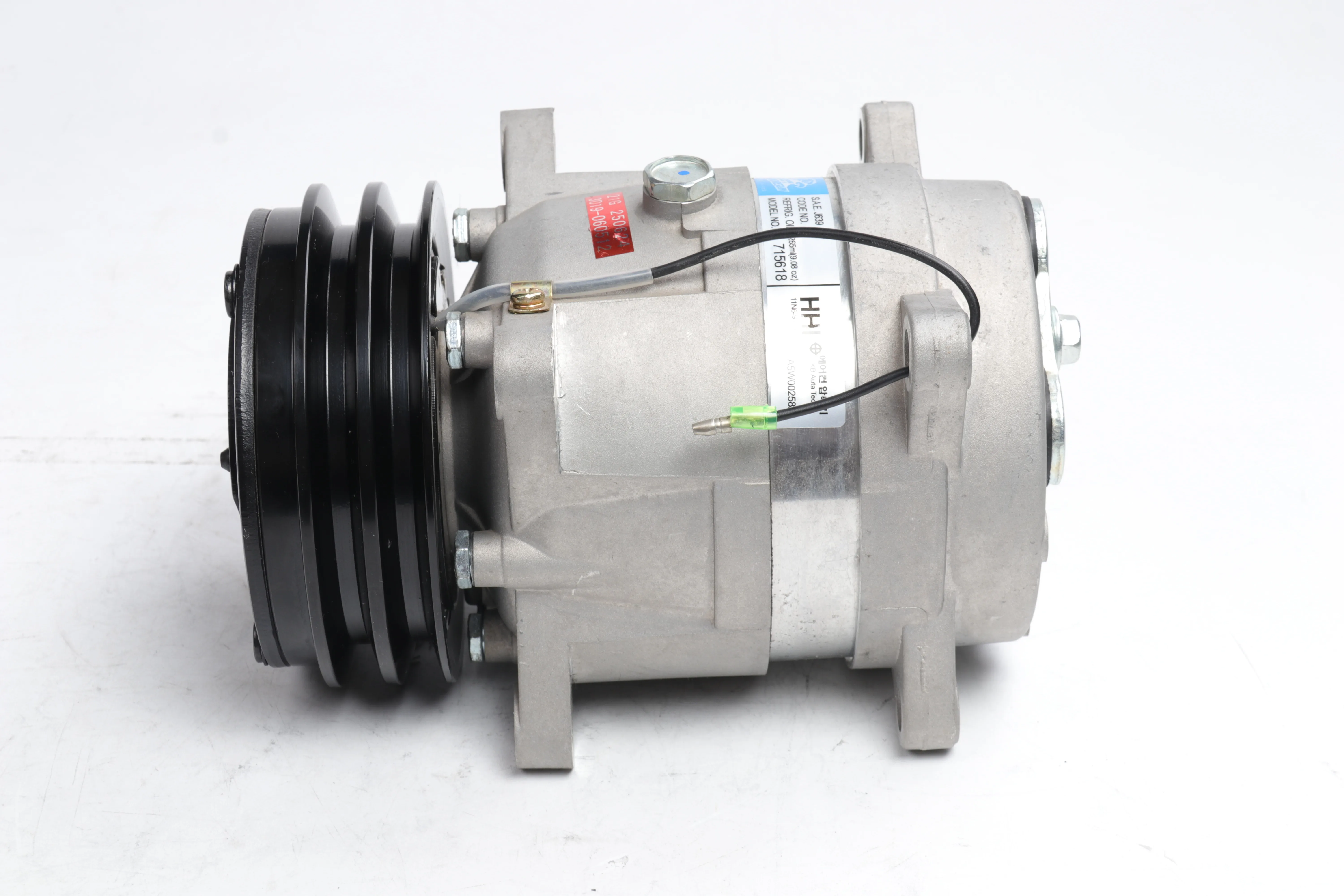 High Quality Excavator Air Conditioning Compressor Liugong Lg906d 905 907 908 46c5002 Buy Air