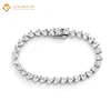 14k white Gold+Lab Diamond