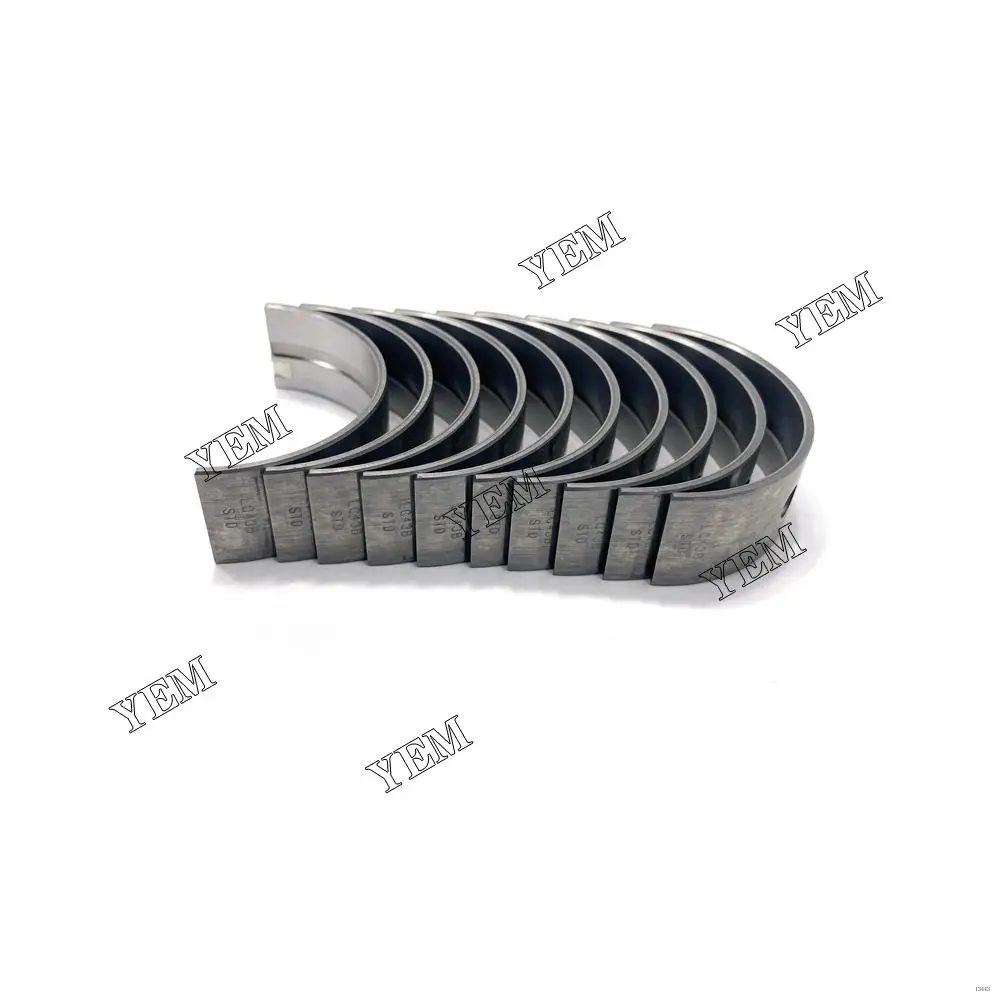 Engine Main Bearings Set Fit for Isuzu 4FE1