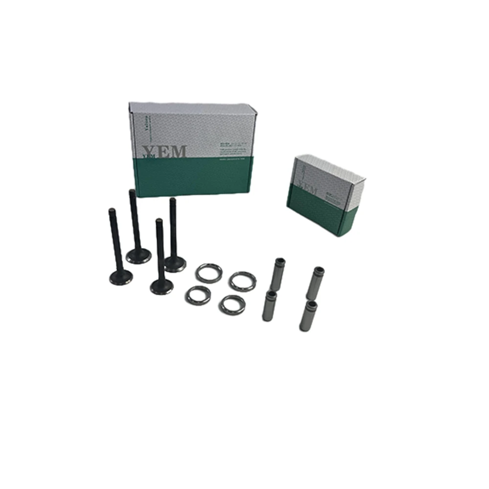 Engine Parts Intake and Exhaust Valve Guide Seat Kit Z851 for Kubota Wholesale Engine Parts