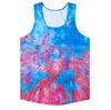 Blue and Pink
