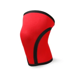 Неопреновый Бандаж на колено с логотипом на заказ, размер 7 мм