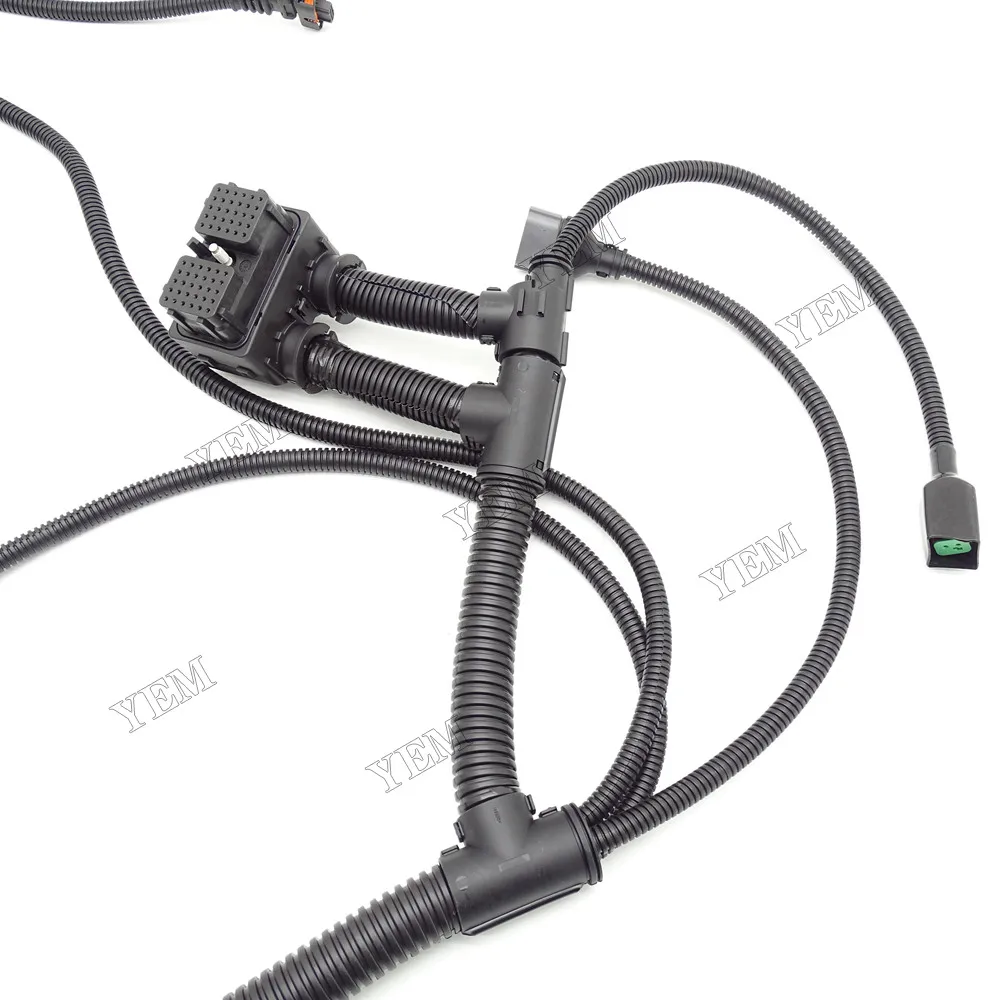 For Komatsu PC200-8MO PC220-8MO 6754-81-9520 Harness Wholesale Engine Parts 4