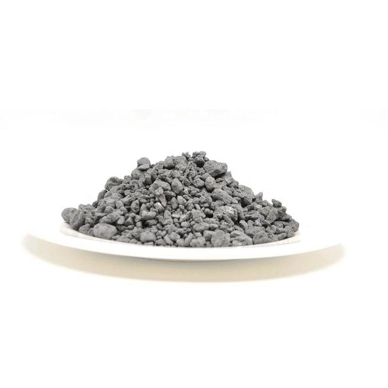 Professional Reduced Sponge Iron Granules