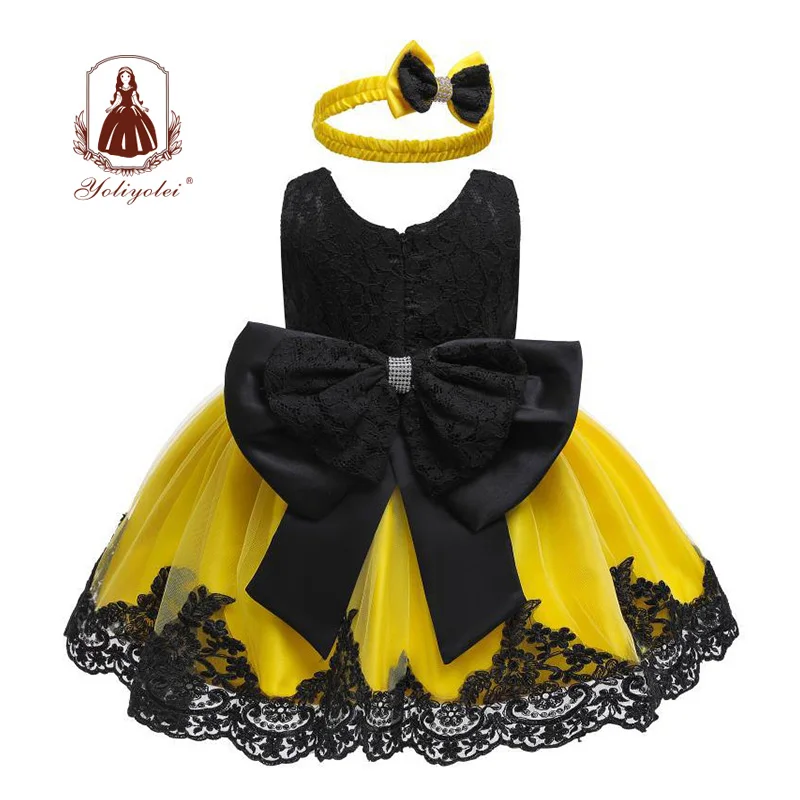 12 month black dress Maxi Logo Dress in Black