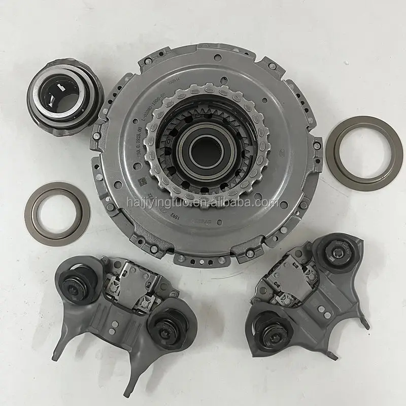 RENAULT 【整備済】 Renault Clutch Kit - Original Remanufactured DC4 for Auto
