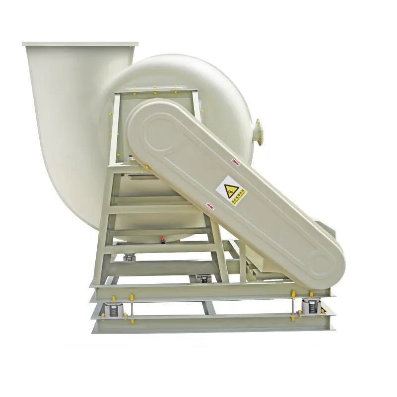 Centrifugal Blower, FRP, 220V, Electricity Powered - detail 6