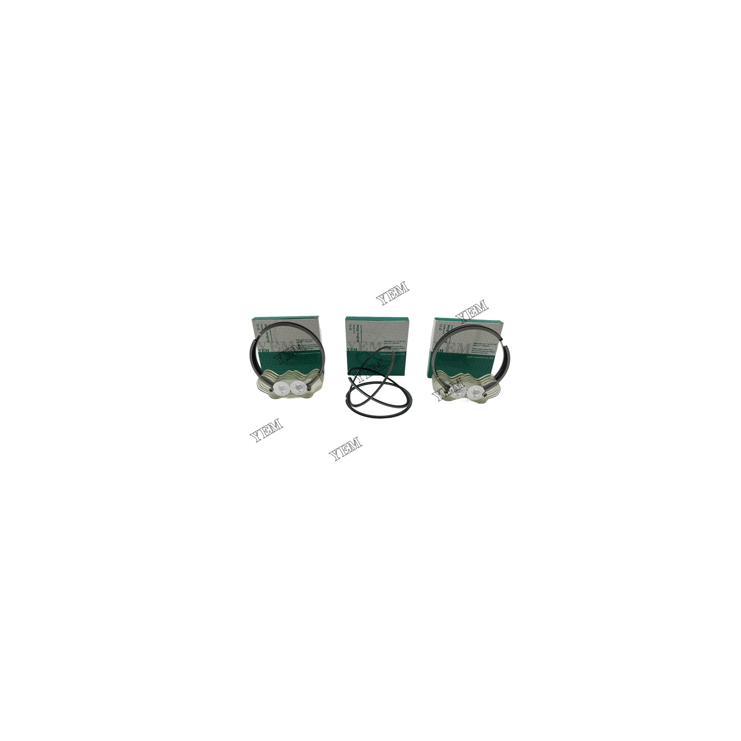 3TNM68 Piston Ring for Yanmar Aftermarket Engine Spare Parts