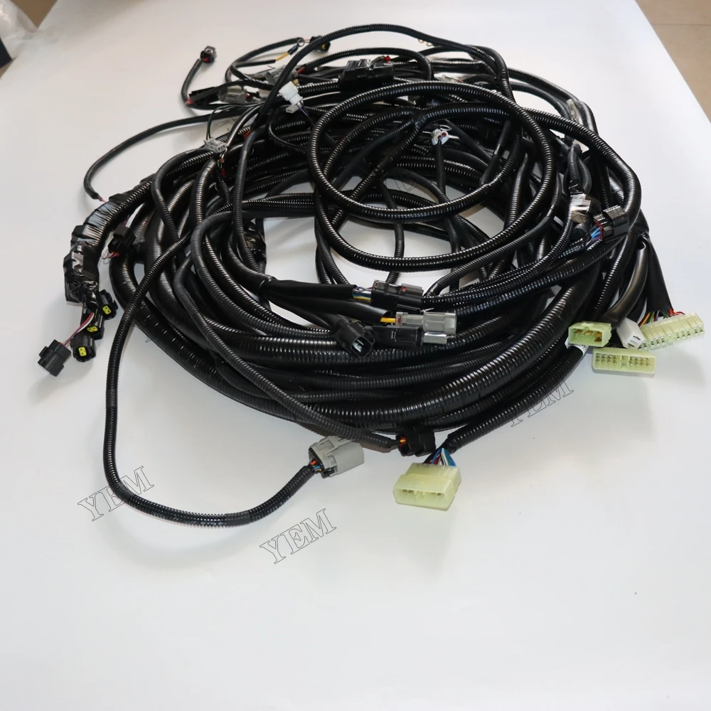 2530-1607 Wiring Harness for Doosan DH200-5 High Performance Engine Parts 3