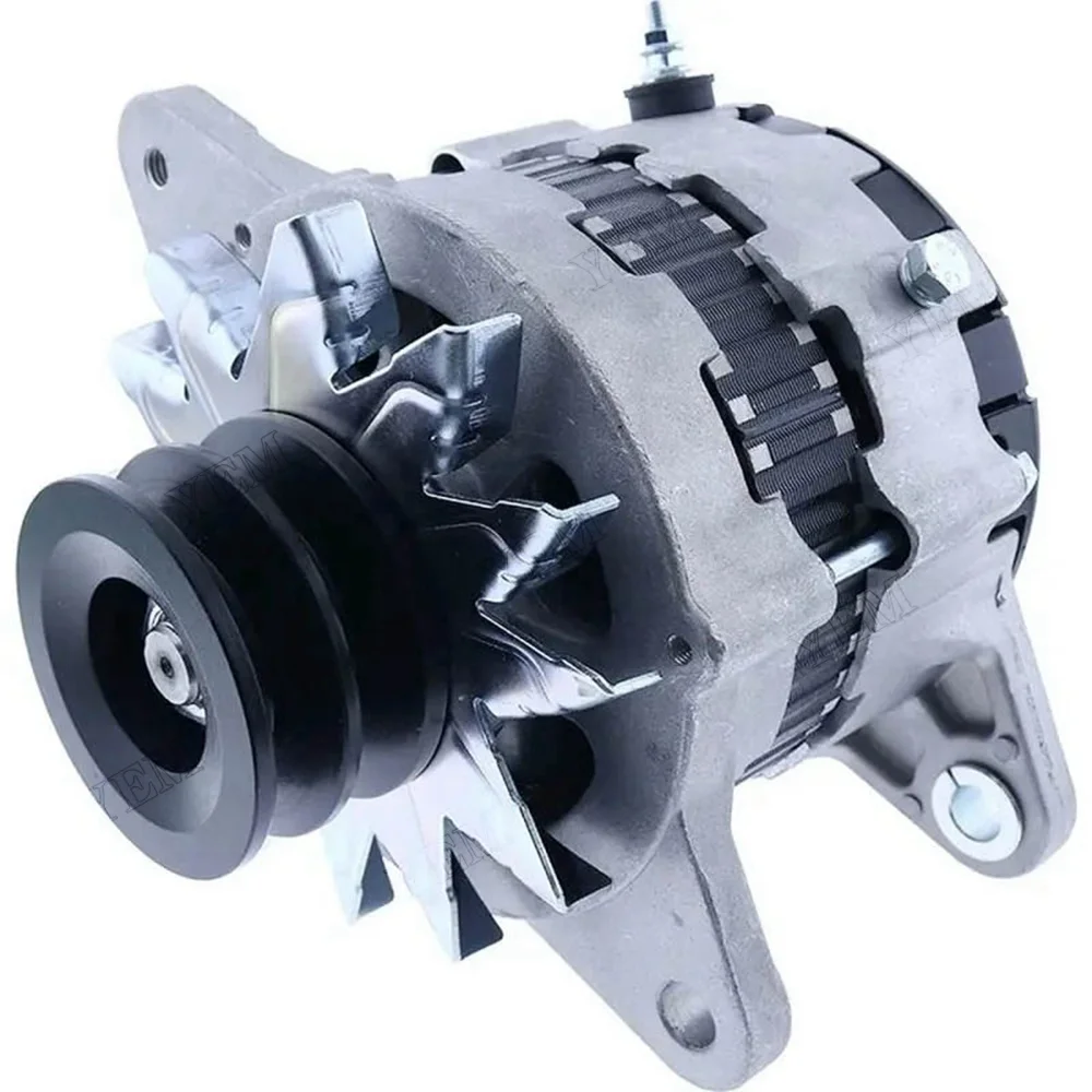 Alternator 27060-E0470 for Hino Engine P11C J08E Concrete Mixer Truck 700 4
