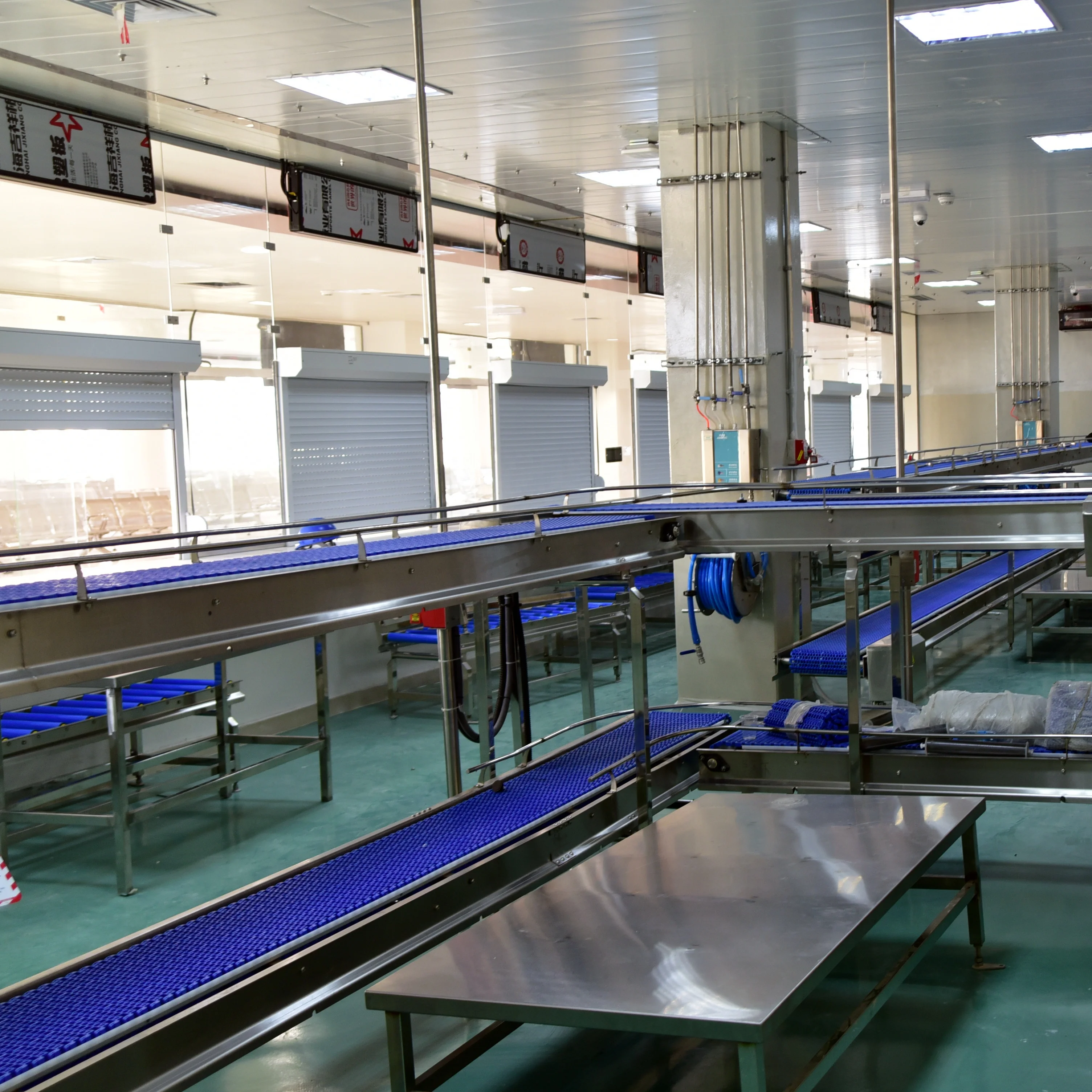 High efficiency lamb slaughtering plant machine lamb slaughtering process