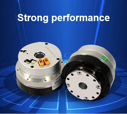 High Torque-Dense Robot Joint Actuator Module Motor Exoskeleton ...