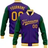 Purple-green Yellow