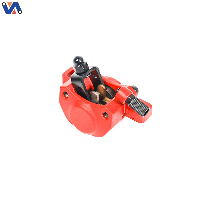 product new image disc brake seat dual action for ninebot max g3 scooter parts electric scooter disc brakes replacement scooter parts-5
