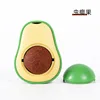 Sabor a fruta de aguacate con gusano bebé